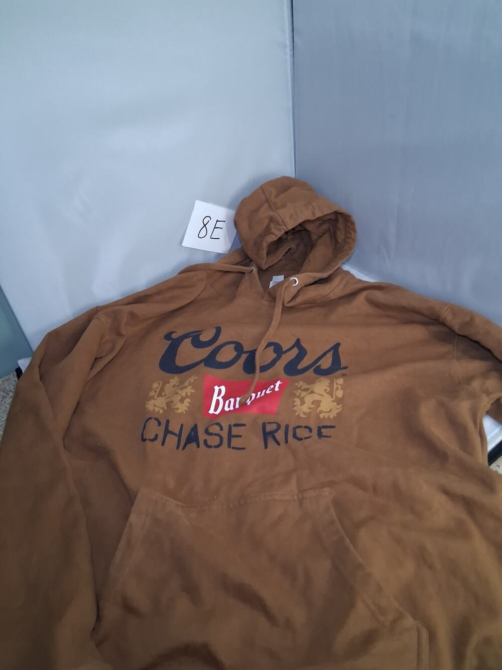 Coors Banquet Chase Rice Hoodie XL